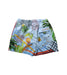 A Multicolour Swim Shorts from Agua Bendita in size 12Y for girl. (Back View)