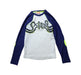 A Multicolour Rash Guards from Sunuva in size 9Y for boy. (Front View)