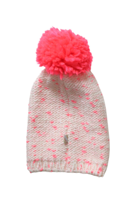 A White Beanies from Billieblush in size O/S for girl. (Back View)