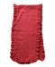 A Red Scarves from Baby CZ in size O/S for girl. (Back View)