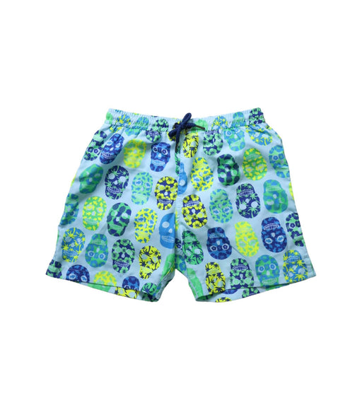 A Multicolour Swim Shorts from Sunuva in size 9Y for boy. (Front View)
