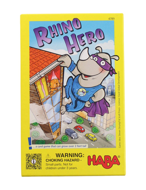 A Multicolour Board Games & Puzzles from Haba in size O/S for neutral. (Front View)