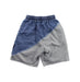 A Blue Shorts from Nununu in size 8Y for boy. (Back View)