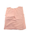 A Peach Sleeveless Tops from Pale Cloud in size 8Y for girl. (Back View)