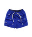 A Blue Shorts from Ralph Lauren in size 6-12M for boy. (Front View)