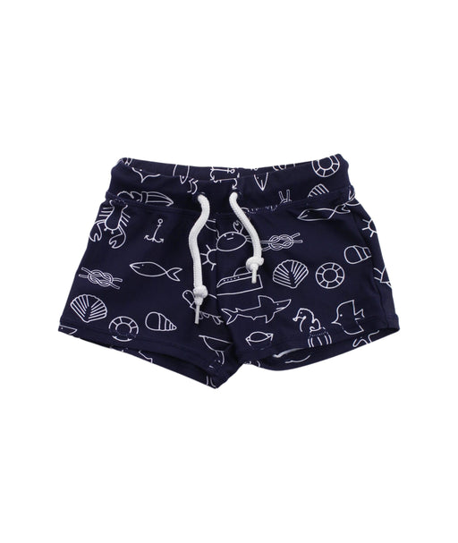 A Blue Swim Shorts from Seed in size 2T for boy. (Front View)