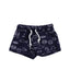 A Blue Swim Shorts from Seed in size 2T for boy. (Front View)