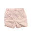A Pink Shorts from Jojo Maman Bébé in size 18-24M for girl. (Back View)