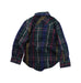 A Green Long Sleeve Shirts from Joules in size 2T for boy. (Back View)