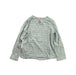 A Green Long Sleeve T Shirts from Joules in size 3T for girl. (Back View)