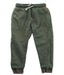 A Green Pants Sets from Joules in size 4T for boy. (Back View)