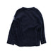 A Blue Long Sleeve T Shirts from Polarn O. Pyret in size 12-18M for boy. (Back View)