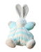 A Blue Soft Toys from Kaloo in size O/S for neutral. (Front View)