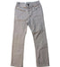 A Grey Casual Pants from Jacadi in size 5T for girl. (Front View)