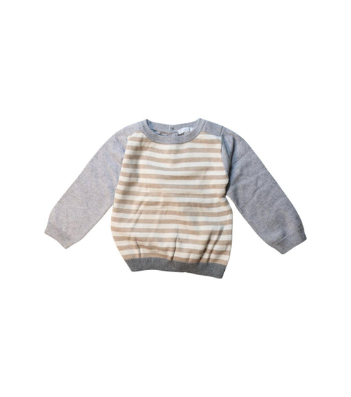 A Multicolour Knit Sweaters from Jacadi in size 3T for girl. (Front View)