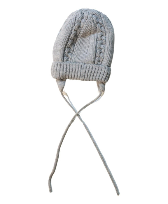 A Grey Beanies from Jacadi in size O/S for neutral. (Back View)