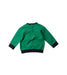 A Multicolour Crewneck Sweatshirts from Petit Bateau in size 12-18M for boy. (Back View)