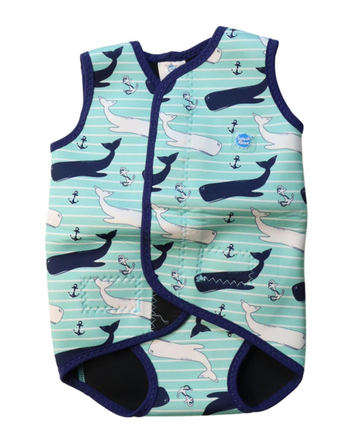 A Multicolour Wetsuits from Splash About in size 18-24M for neutral. (Front View)