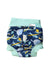 A Multicolour Swim Diapers from Splash About in size 2T for neutral. (Back View)