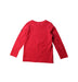 A Multicolour Long Sleeve T Shirts from Polarn O. Pyret in size 5T for boy. (Back View)