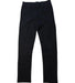 A Black Casual Pants from Moncler in size 10Y for girl. (Front View)