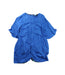 A Blue Short Sleeve Rompers from Stella McCartney in size 5T for girl. (Front View)