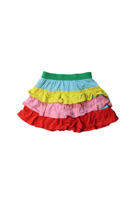 A Multicolour Skorts from Boden in size 6T for girl. (Back View)