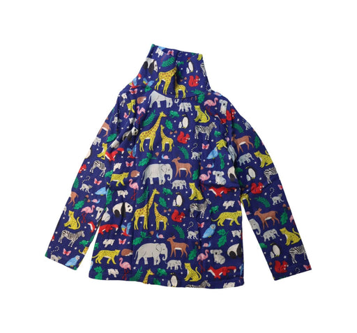 A Multicolour Long Sleeve Tops from Boden in size 7Y for girl. (Front View)