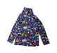 A Multicolour Long Sleeve Tops from Boden in size 7Y for girl. (Front View)