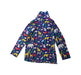A Multicolour Long Sleeve Tops from Boden in size 7Y for girl. (Back View)