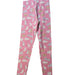 A Multicolour Leggings from Boden in size 7Y for girl. (Back View)