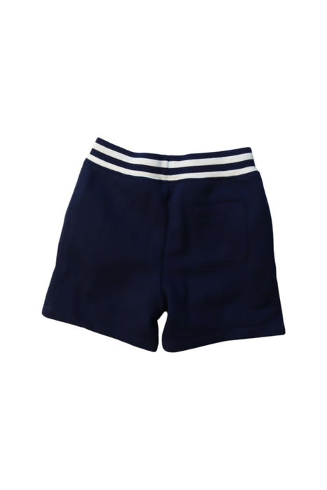 A Navy Shorts from Ralph Lauren in size 12-18M for boy. (Back View)