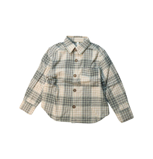 A Multicolour Long Sleeve Shirts from Rylee + Cru in size 2T for boy. (Front View)
