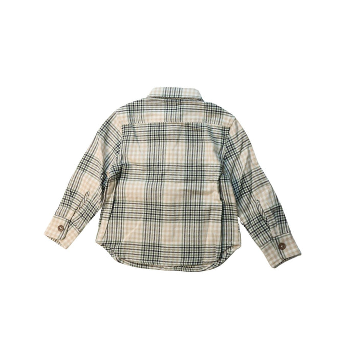 A Multicolour Long Sleeve Shirts from Rylee + Cru in size 2T for boy. (Back View)