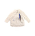 A White Long Sleeve Shirts from Dior in size 6-12M for girl. (Front View)