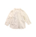 A White Long Sleeve Shirts from Dior in size 6-12M for girl. (Back View)