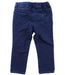 A Blue Jeans from Nanos in size 2T for girl. (Back View)