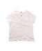 A White Short Sleeve T Shirts from Jacadi in size 3T for girl. (Back View)