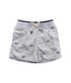 A White Shorts from Ralph Lauren in size 2T for boy. (Front View)