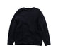 A Navy Crewneck Sweatshirts from Aigle in size 10Y for boy. (Back View)