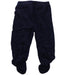 A Blue Sweatpants from Jojo Maman Bébé in size 6-12M for boy. (Back View)