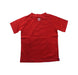 A Red Short Sleeve T Shirts from Adidas in size 6T for boy. (Back View)