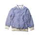 A Blue Lightweight Jackets from Nicholas & Bears in size 8Y for boy. (Front View)