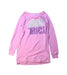 A Pink Crewneck Sweatshirts from Juicy Couture in size 13Y for girl. (Front View)