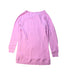 A Pink Crewneck Sweatshirts from Juicy Couture in size 13Y for girl. (Back View)
