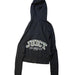 A Grey Hooded Sweatshirts from Juicy Couture in size 13Y for neutral. (Back View)