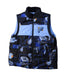 A Multicolour Outerwear Vests from Fila in size 14Y for boy. (Front View)