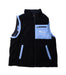 A Multicolour Outerwear Vests from Fila in size 14Y for boy. (Back View)