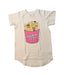 A Multicolour Short Sleeve T Shirts from Dear Sophie in size 4T for girl. (Front View)
