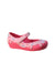 A Multicolour Flats from Mini Melissa in size 3T for girl. (Front View)